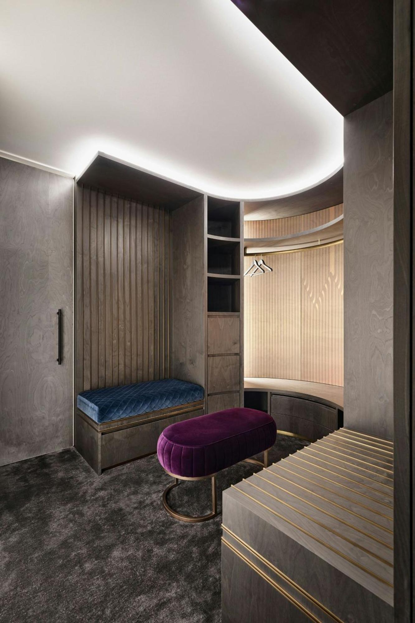 W Melbourne Hotel Bagian luar foto Entrance Hall